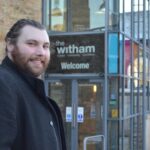 James takes centre stage as new director&hellip;