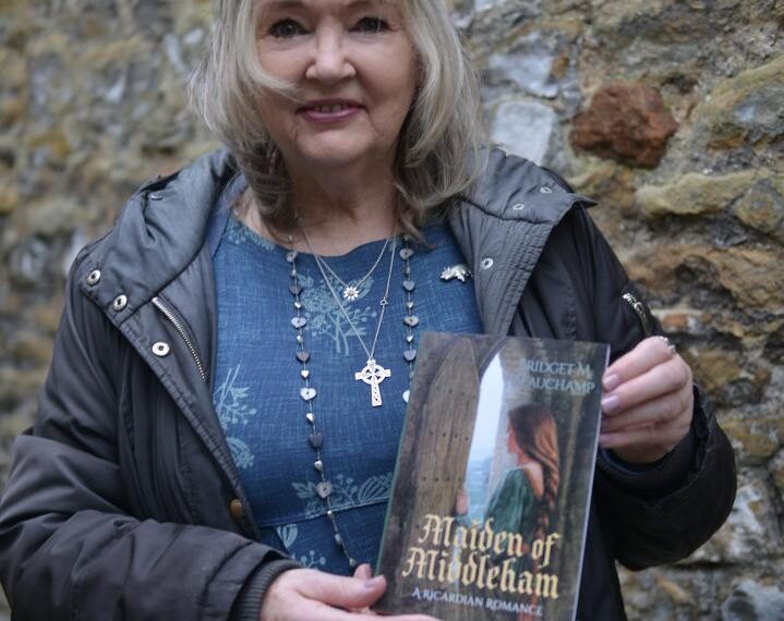Bridget’s novel aims to restore&hellip;