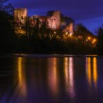 Are castle floodlights ‘excessive’?