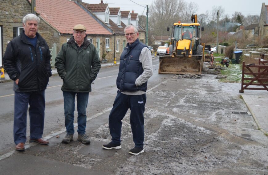 Roadworks ‘costing a fortune for&hellip;
