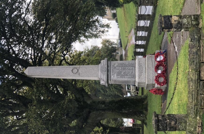 £7,000 repairs to memorial post&hellip;
