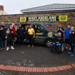 Minibus donation proves a hit with boxing&hellip;