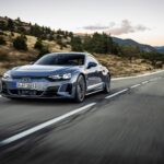 Test Drive: Audi e-tron GT