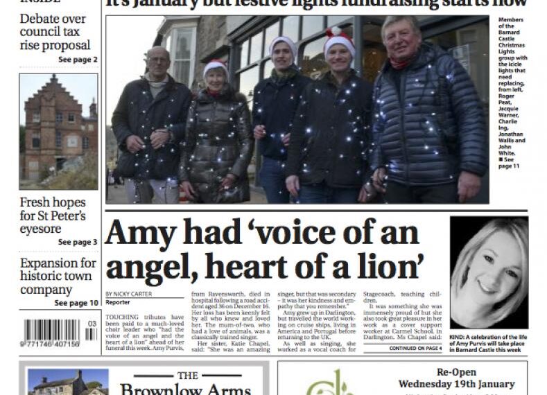 In the news this week