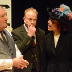 Review: Players triumph with production of Pygmalion