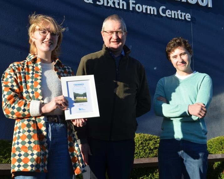 Teesdale School signs up to&hellip;