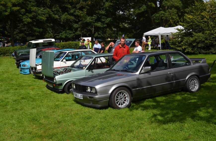 Classic cars to return for&hellip;