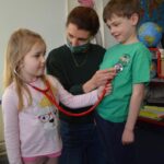 Doctor’s orders as kids learn about ‘people&hellip;