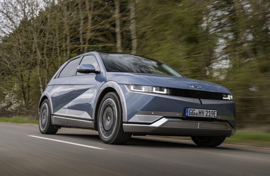 Test Drive: Hyundai Ioniq 5