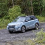 Test Drive: Suzuki Vitara Hybrid