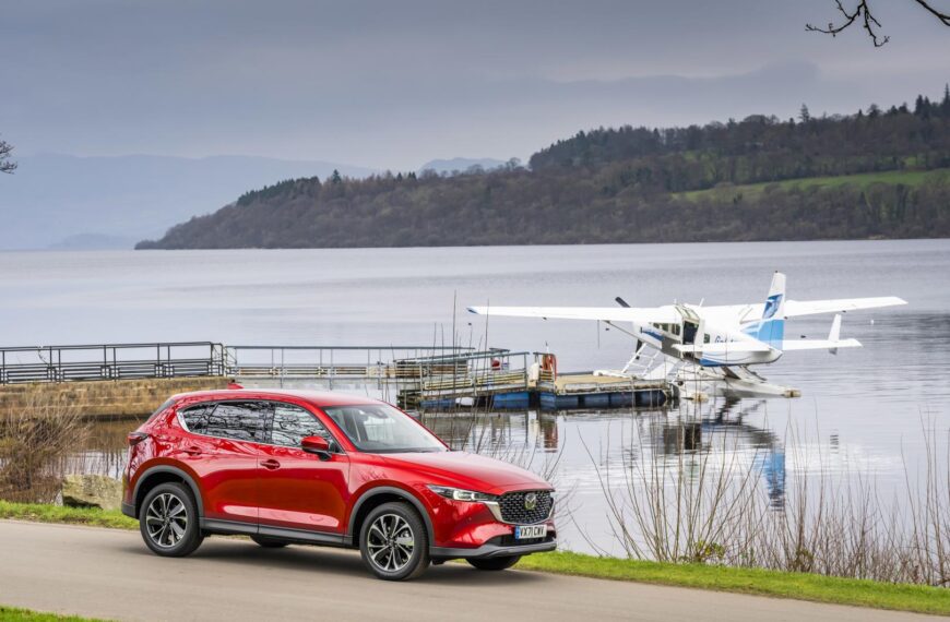 Test Drive: The New Mazda&hellip;