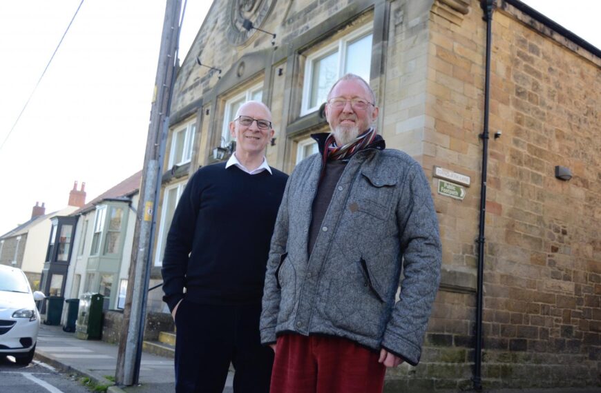 Staindrop’s Scarth Hall joins pubwatch&hellip;