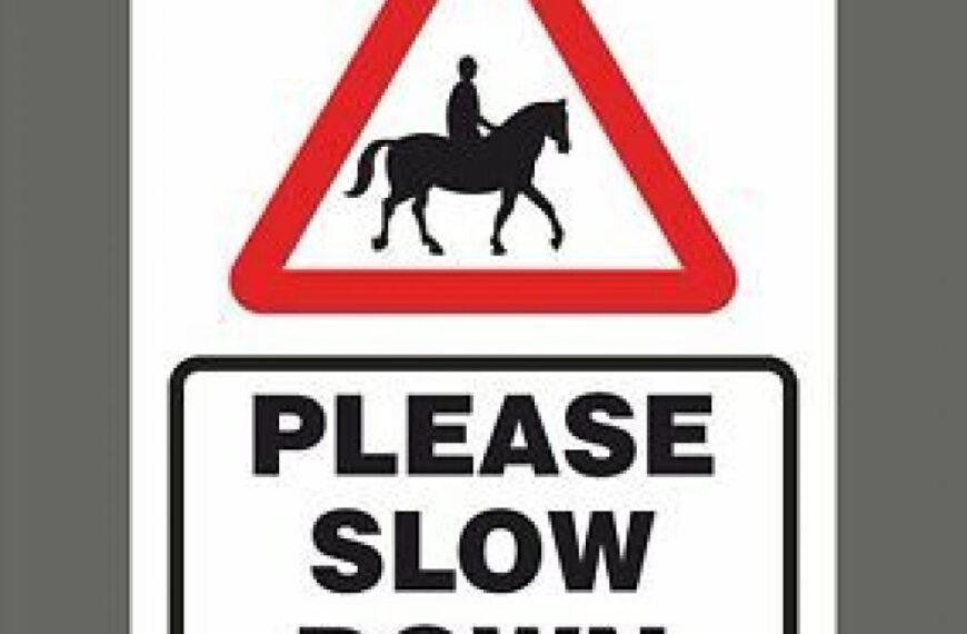 Changes to highway code will…