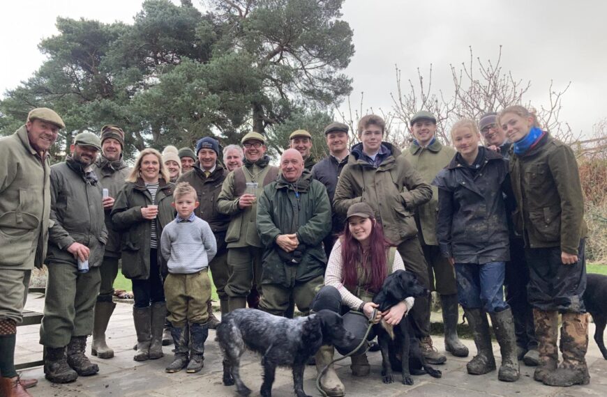 Teesdale and Weardale shooters set…