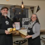 The slice is right for Teesdale Cheesemakers