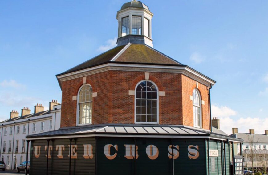 Barney landmark an ‘inspiration’ for…