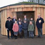 Roundhouse helps outdoor learning for town pupils