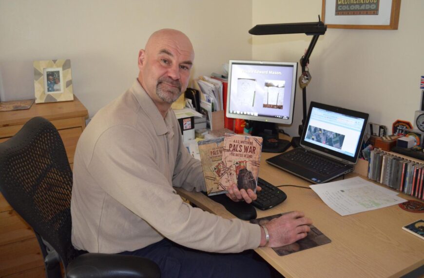 War stories help put West&hellip;