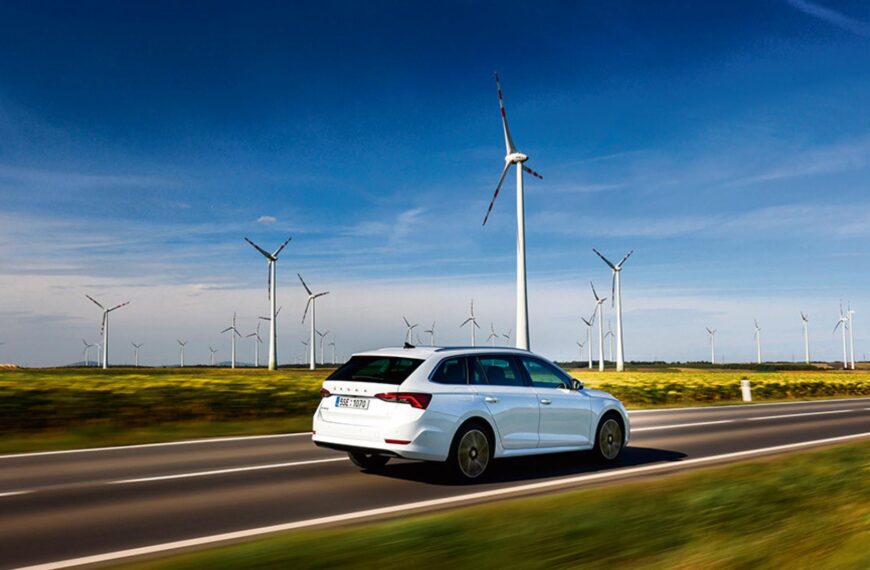 Test Drive: Skoda Octavia iV