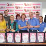 Teesdale Business Awards: Double delight for lockdown&hellip;