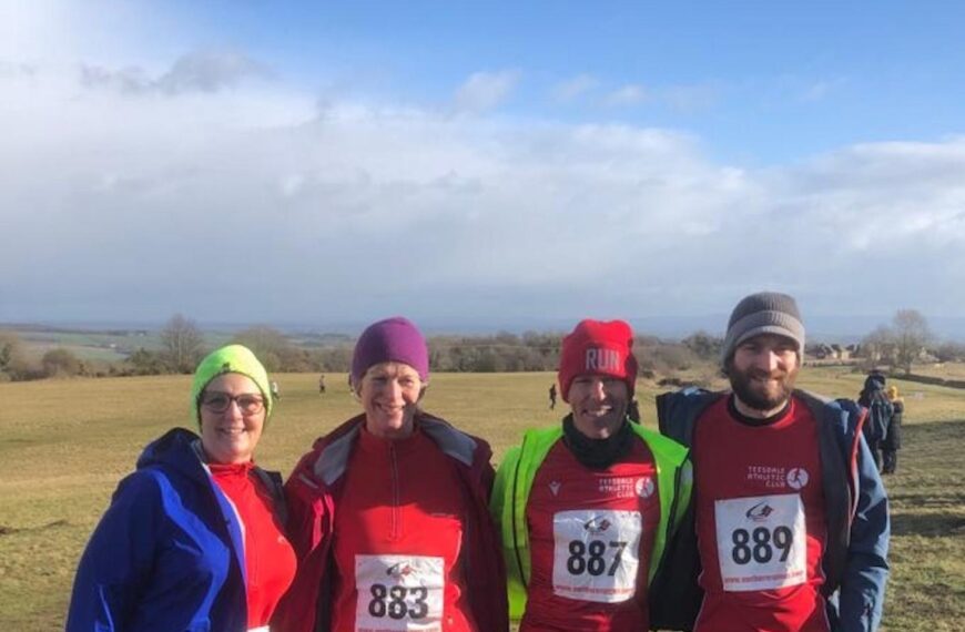 Teesdale AC confirms return of…