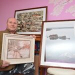 Chris brings woodland into focus for his…