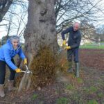 Volunteer gardeners sought to tackle museum grounds