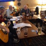 Musical jam sessions growing in popularity