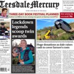 In your Mercury this week…