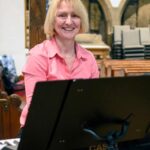 St Mary’s, Barnard Castle, tuned up for…