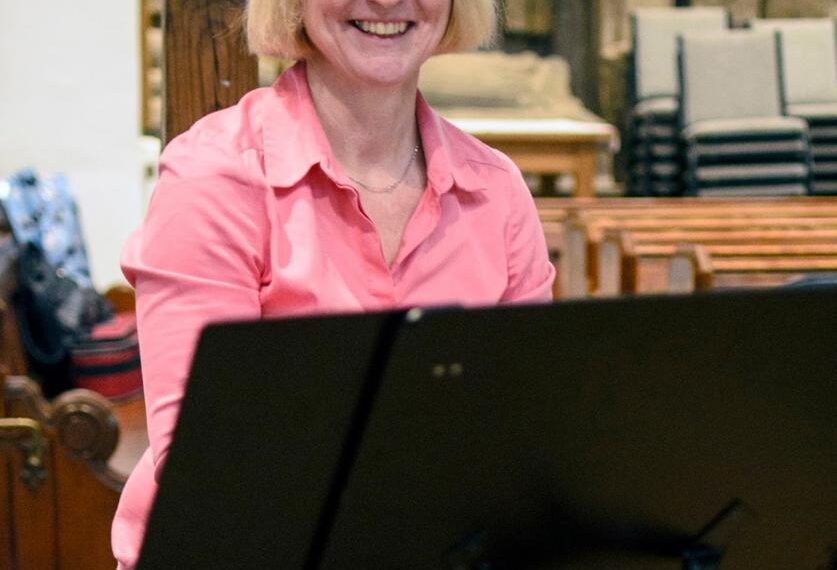 St Mary’s, Barnard Castle, tuned&hellip;