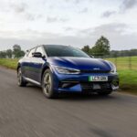 Test Drive: The New Kia EV6