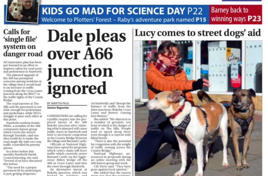 In the news this week