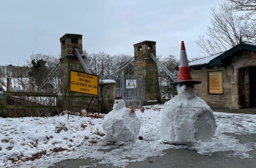 Whorlton bridge reopening date is&hellip;
