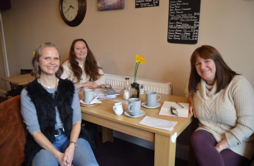 New group to offer help&hellip;