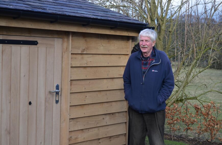 Tom hopes to patent off-grid&hellip;