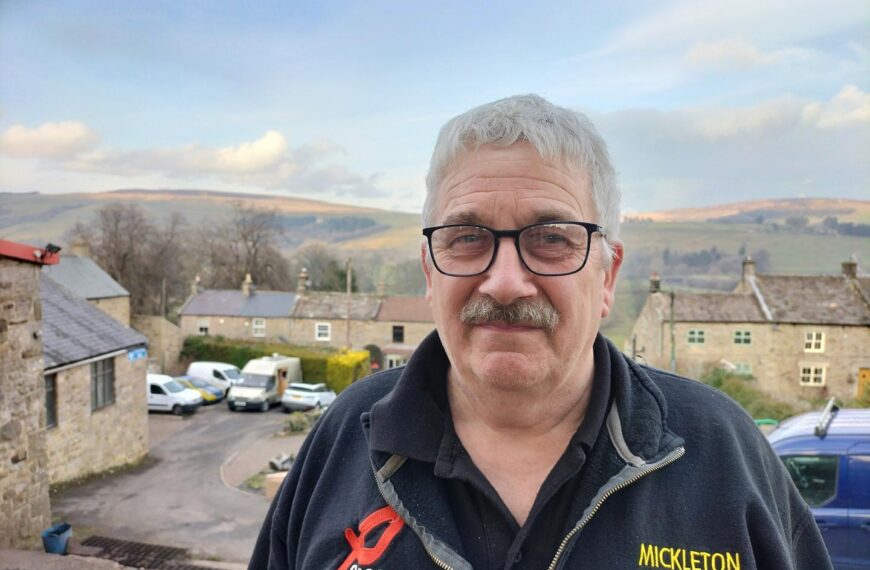Dales People: Boyhood dream turned&hellip;
