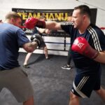 Dave steps into ring to deal cancer&hellip;