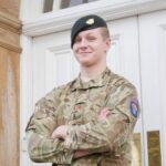 Henry’s on parade as latest dale cadet&hellip;