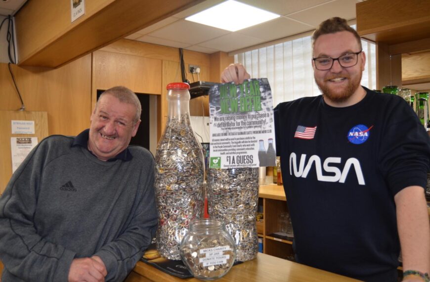 Contest aims to pull in&hellip;