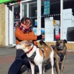 Lucy comes to street dogs’ aid with&hellip;