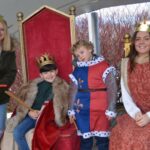 Book fans flock to dale’s first festival
