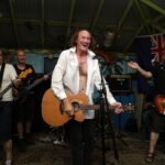 Musical maverick warms up for gig 5,000&hellip;