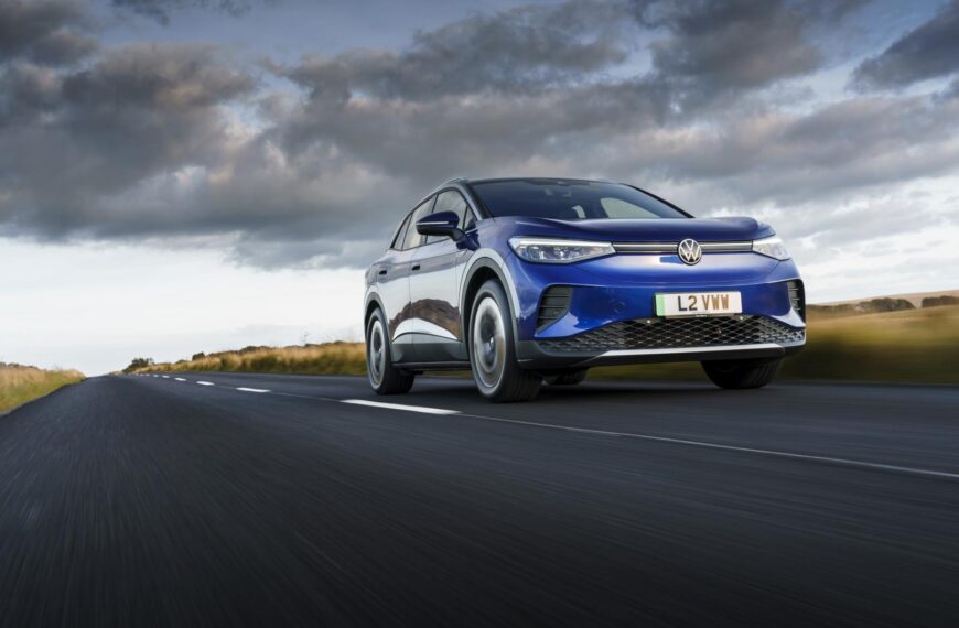 Test Drive: The New VW&hellip;