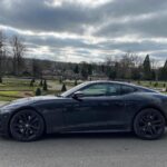 Test Drive: The New Jaguar F-Type