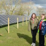 Rural school becomes greenest in County Durham