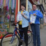 Bike raffle will help boost funds for&hellip;