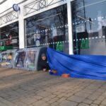 Chef cooks up cash with sleep-out challenge