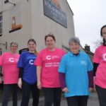 Staff step out to raise funds for&hellip;