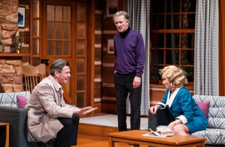 Review of Catch Me If&hellip;